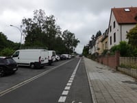 Aachener Strasse von Herzogenrath