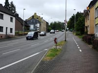 Aachener Strasse von Herzogenrath