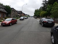 Aachener Strasse von Herzogenrath