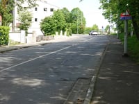 Aachener Strasse über Holfert