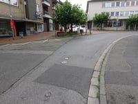 Aachener Strasse von Palenberg