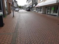 Aachener Strasse von Palenberg