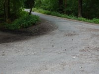 Aachener Wald über Bischof-Hemmerle-Weg