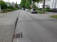 Aachener Wald über Diepenbenden