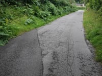 Aachener Wald über Diepenbenden
