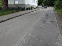 Aachener Wald über Diepenbenden