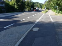 Aachener Wald über Düsbergweg