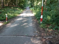 Aachener Wald über Düsbergweg