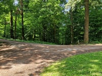 Aachener Wald über Lütticher Strasse