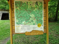 Aachener Wald por Lütticher Strasse
