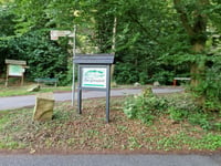 Aachener Wald por Lütticher Strasse