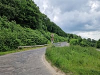 Aachener Wald por Lütticher Strasse