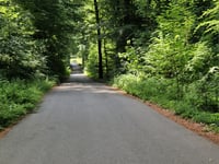 Aachener Wald via Osterweg