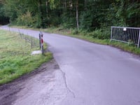 Aachener Wald via Osterweg