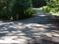 Aachener Wald über Eberburgweg