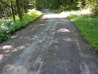 Aachener Wald über Eberburgweg