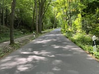 Aachener Wald über Eberburgweg
