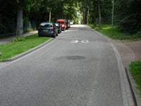 Aambos über Oliemolenstraat