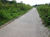 Aan de Beuk via Kaalweg