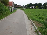 Aan de Beuk via Kaalweg