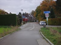 Aan de Beuk via Kaalweg