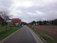 Aan de Beuk via Kaalweg