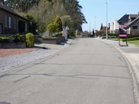 Aan de Metser via Wervelstraat