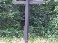 Aardmansberg von Uddel