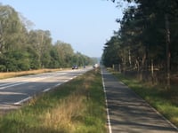 Aardmansberg von Nieuw-Milligen