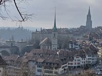 Aargauerstalden von Bärengraben