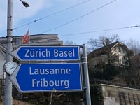 Aargauerstalden von Bärengraben