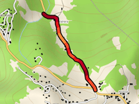 Abasse via Casa Vairera