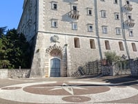 Abbazia di Montecassino von Cassino