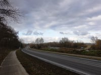 Abdissenbosch über Rimburgerweg