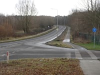 Abdissenbosch über Rimburgerweg