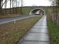Abdissenbosch über Rimburgerweg