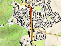 Abendener Strasse da Nideggen