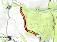 Abinger Ramps via Raikes Lane
