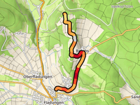 Abtsberg da Fladungen