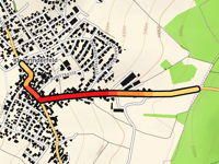 Abtsrain z Kleinrinderfeld