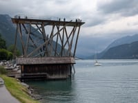 Achensee von Jenbach
