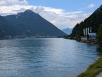 Achensee von Jenbach