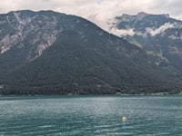 Achensee von Jenbach