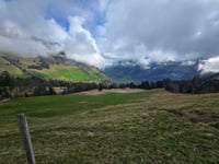 Ächerlipass from Dallenwil