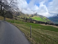 Ächerlipass von Dallenwil