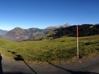 Ächerlipass von Sand