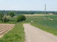 Achtbundersweg von Ransdaal