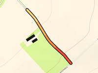 Achter het broekweg von Wommersom