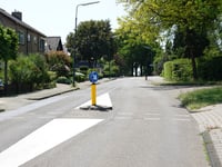 Achterbergsestraatweg von Bergweg
