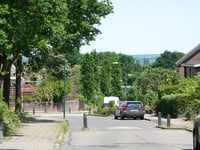 Achterbergsestraatweg von Bergweg
